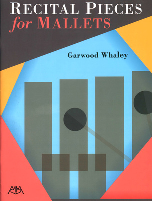 Hal Leonard - Recital Pieces for Mallets
