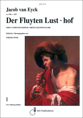 Musikverlag XYZ - Van Eyck Der Fluyten Lusthof 1
