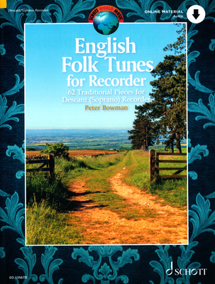 Schott - English Folk Tunes Recorder