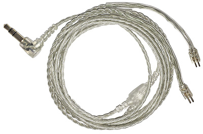 HÃ¶rluchs - Premium Cable silver