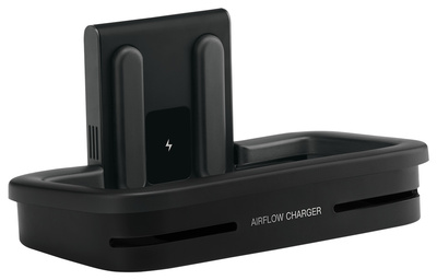 LAVA MUSIC - AirFlow Wireless Charger