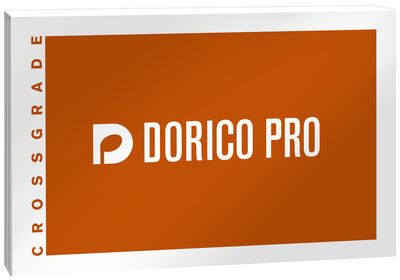Steinberg - Dorico Pro 4 Crossgrade