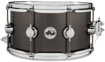 DW - '13''x07'' SB over Brass Snare'