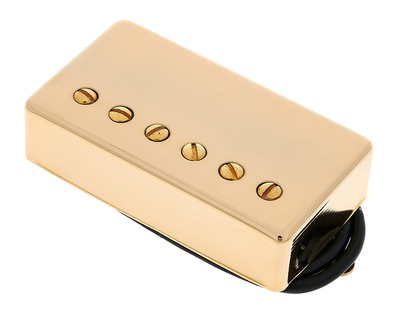DiMarzio - DP155G Tone Zone Gold Cover