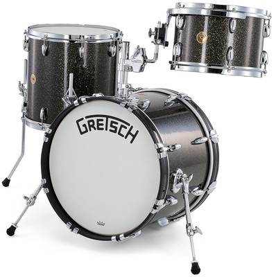 Gretsch Drums - Broadkaster Jazz Twilight Glas