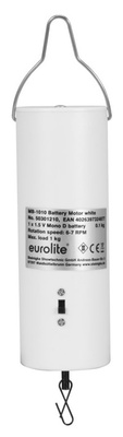 Eurolite - MB-1010 Battery Motor white