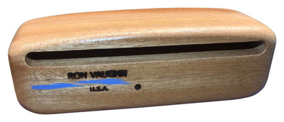 Ron Vaughn - W-4.5 Wood Block A5