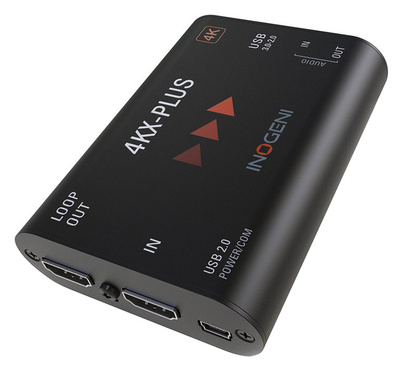 Inogeni - 4KX-PLUS HDMI-USB3.0 Converter