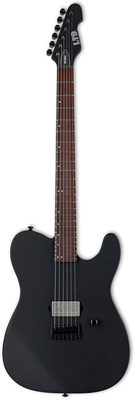 ESP - LTD TE-201 Black Satin