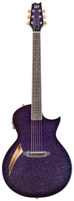 ESP - LTD TL-6 Purple Sparkle Burst