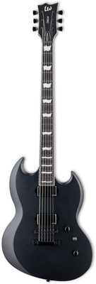 ESP - LTD Viper-1000 Baritone Black