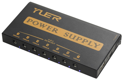 Yuer - PR-02 Rechargeable Power Supp.