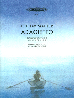 Edition Peters - Mahler Adagietto