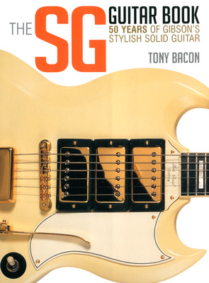 Backbeat Books - The SG Guitar Book