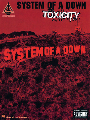 Hal Leonard - System Of A Down Toxicity