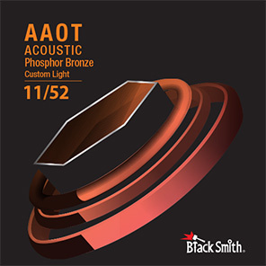 Blacksmith - AAPB-1152 AAOT Acoustic PH CL