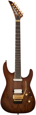 Jackson - Soloist SL Walnut HS Natural