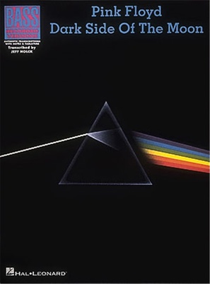 Hal Leonard - Pink Floyd Dark Side Bass
