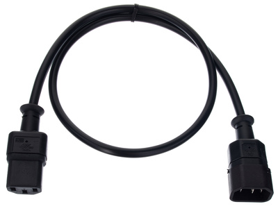Stairville - IEC Patch Cable 0,75m 1,0mmÂ²