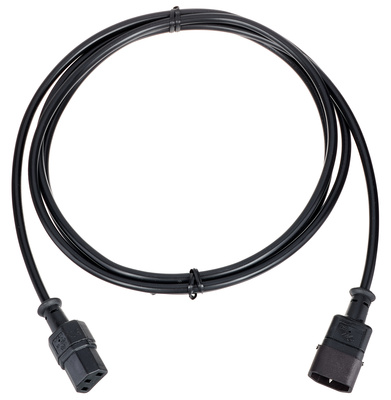 Stairville - IEC Patch Cable 2,5m 1,0mmÂ²