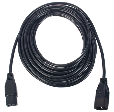 Stairville - IEC Patch Cable 7,5m 1,0mmÂ²