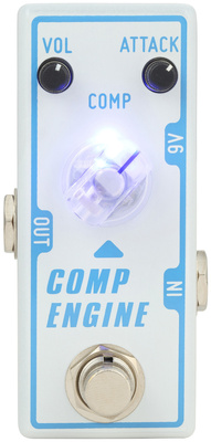 Tone City - Comp Engine - Compressor