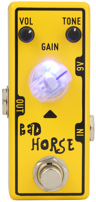 Tone City - Bad Horse - Boost / Overdrive
