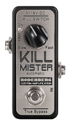 Rodenberg - Killmister Auto Kill Switch