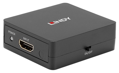 Lindy - 2 Port HDMI 18G Splitter