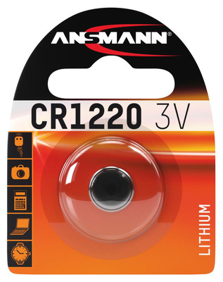 Ansmann - CR 1220