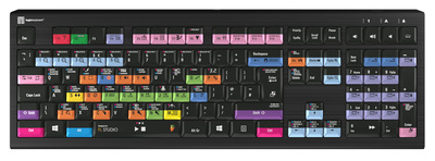 Logickeyboard - Astra 2 FL Studio PC UK
