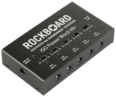 Rockboard - ISO Power Block V6+