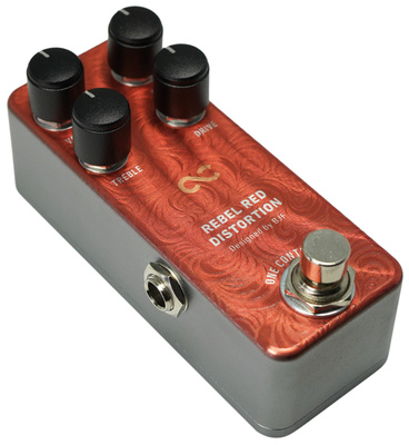 One Control - Rebel Red 4K Distortion