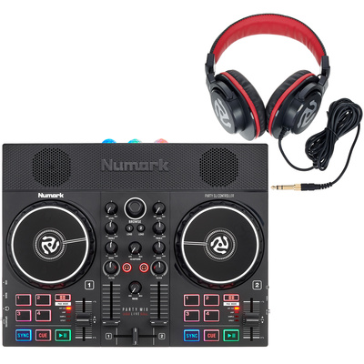Numark - Party Mix Live HF175 Bundle