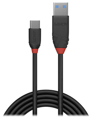Lindy - USB 3.2 Cable Typ A/C 1.5m