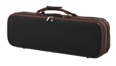 Petz - 100VN Violin Case 1/2 BK/BR