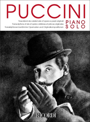 Ricordi - Puccini Piano Solo