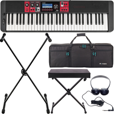 Casio - CT-S1000V Deluxe Bundle