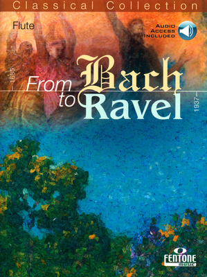 Fentone Music - From Bach To Ravel Flute
