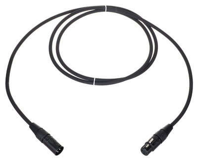 Stairville - PDC3NR DMX Cable 2,0m 3pin