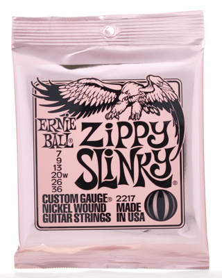 Ernie Ball - 2217 Zippy Slinky