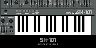 Roland - Cloud SH-101 Model Expansion