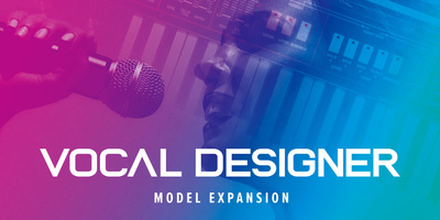 Roland - Cloud Vocal Designer Model Exp