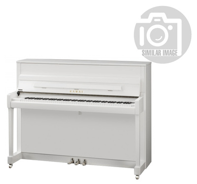 Kawai - K-200 ATX 4 WH/P SL Piano