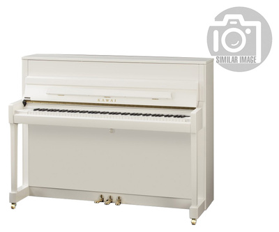 Kawai - K-200 ATX 4 WH/P Piano