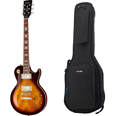 Harley Benton - SC-550 Plus EMG FTF Bundle