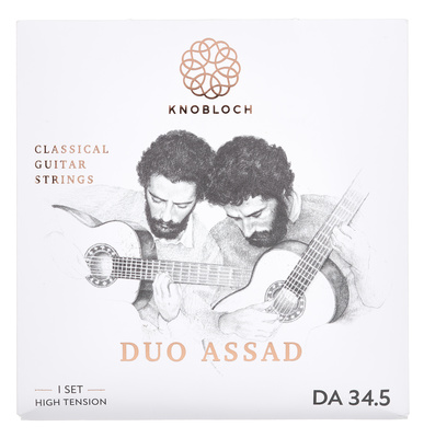 Knobloch Strings - Duo Assad DA 34.5 High Tension