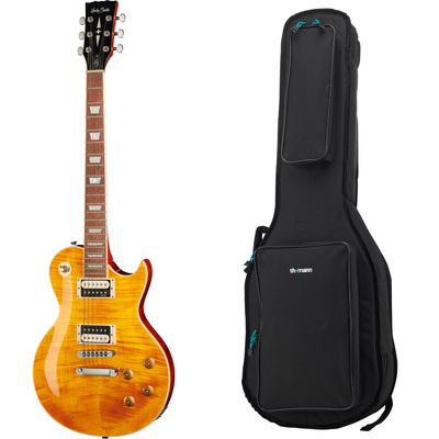 Harley Benton - SC-550 Plus EMG PAF Bundle