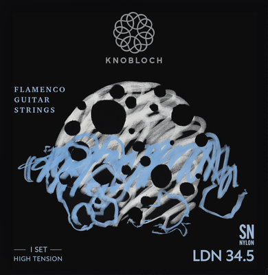 Knobloch Strings - Luna Flamenca LDN 34.5 HT