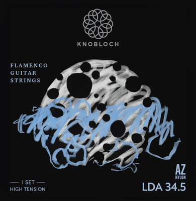 Knobloch Strings - Luna Flamenca LDA 34.5 HT
